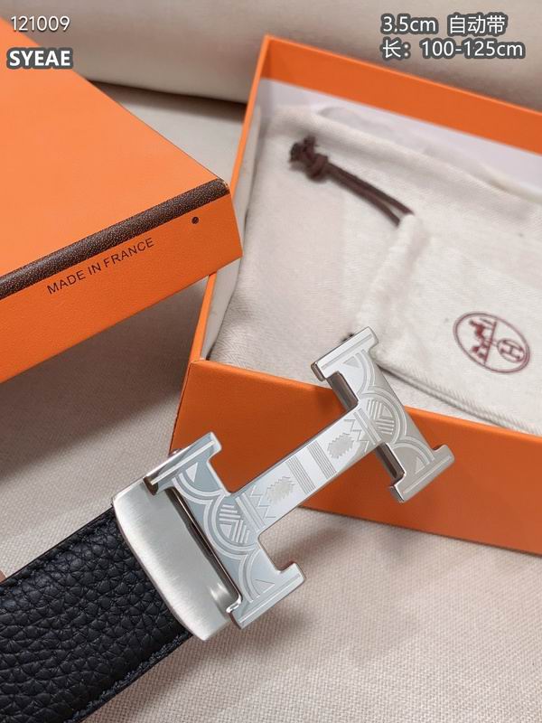 Hermes belt 35mmX100-125cm 8L (250)