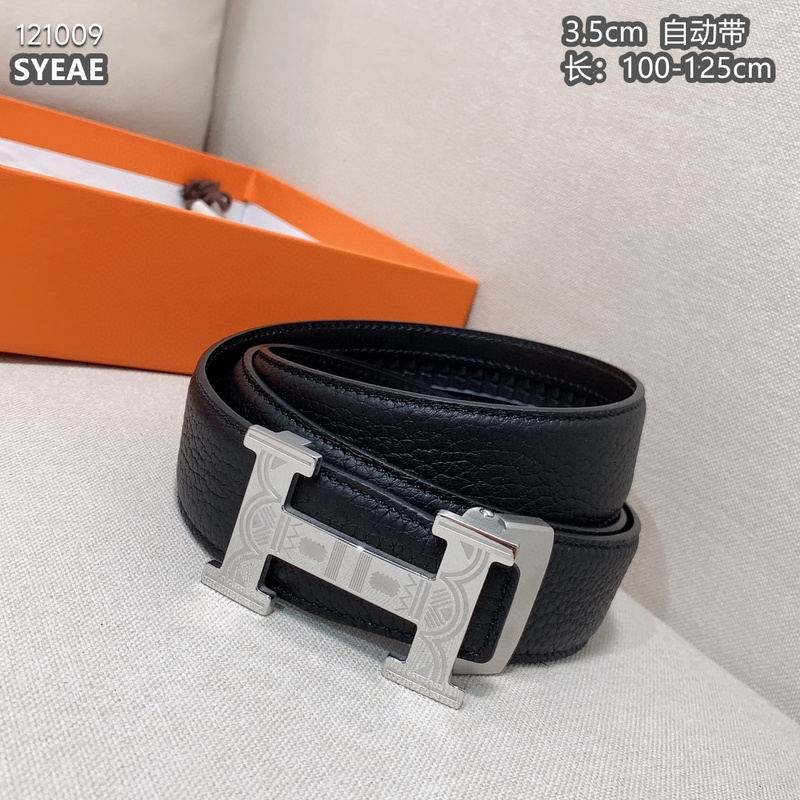 Hermes belt 35mmX100-125cm 8L (251)