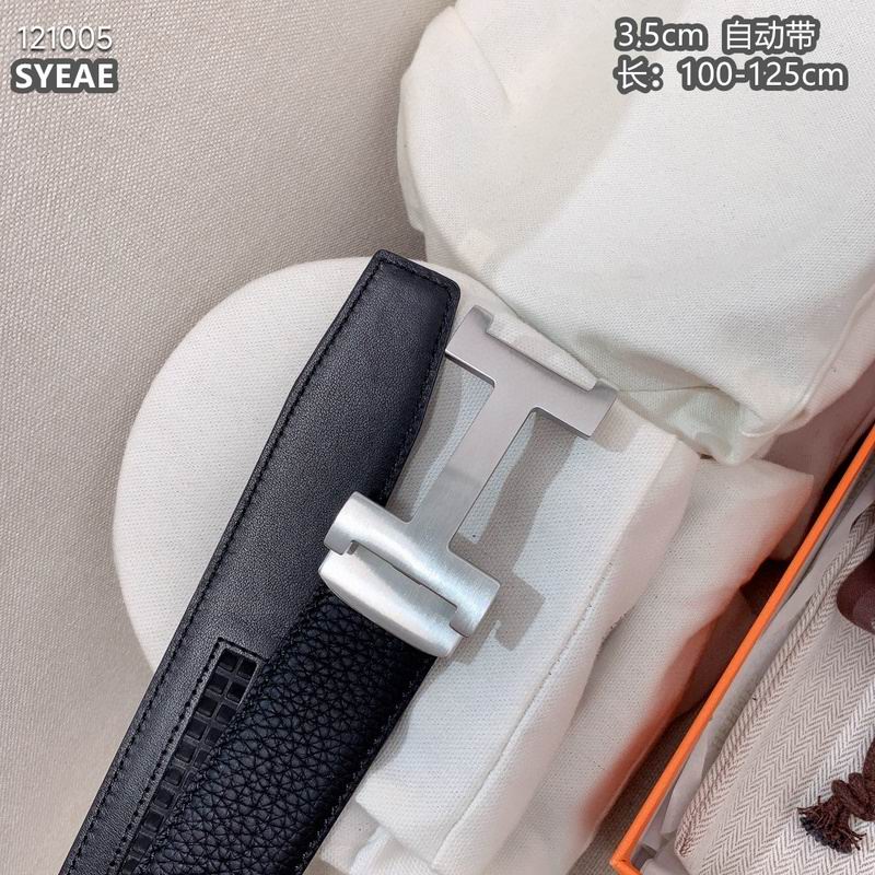 Hermes belt 35mmX100-125cm 8L (262)