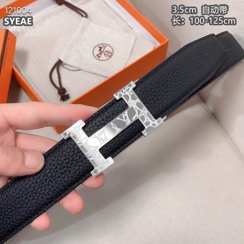 Hermes belt 35mmX100-125cm 8L (265)