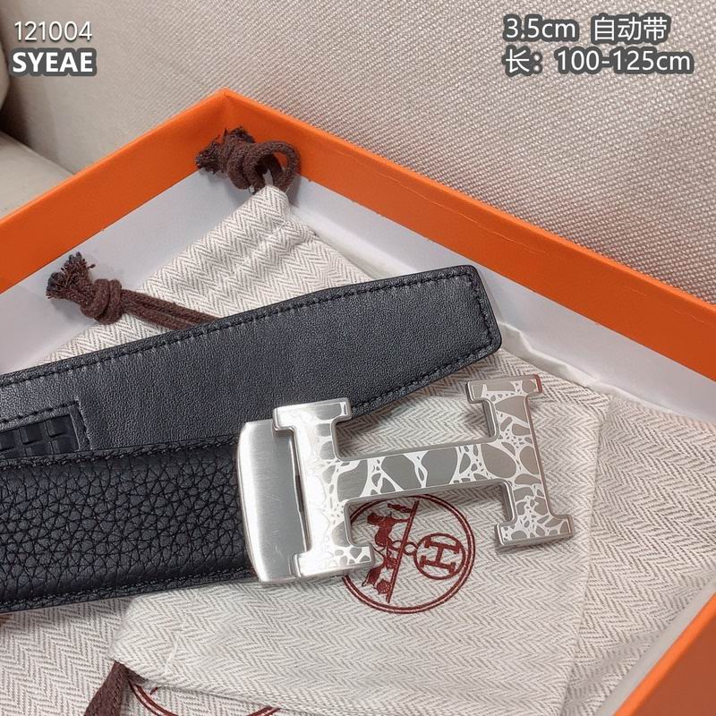 Hermes belt 35mmX100-125cm 8L (267)