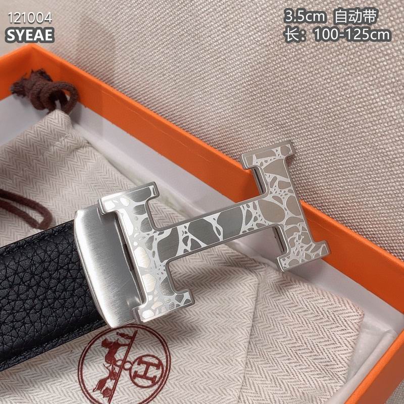 Hermes belt 35mmX100-125cm 8L (268)