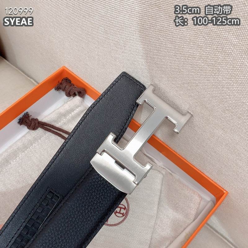 Hermes belt 35mmX100-125cm 8L (279)