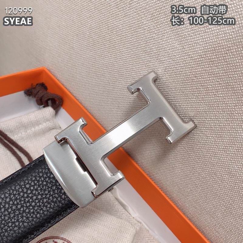 Hermes belt 35mmX100-125cm 8L (280)