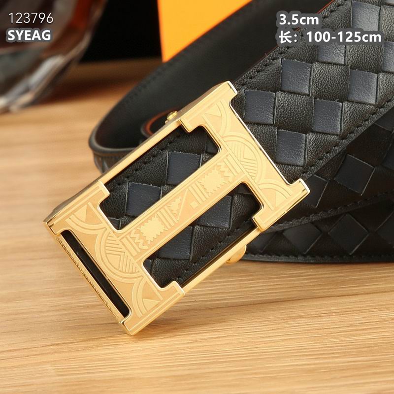 Hermes belt 35mmX100-125cm 8L (49)