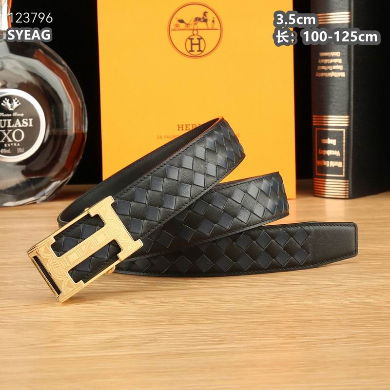 Hermes belt 35mmX100-125cm 8L (50)