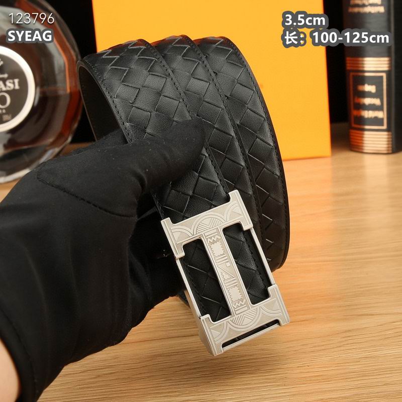 Hermes belt 35mmX100-125cm 8L (53)