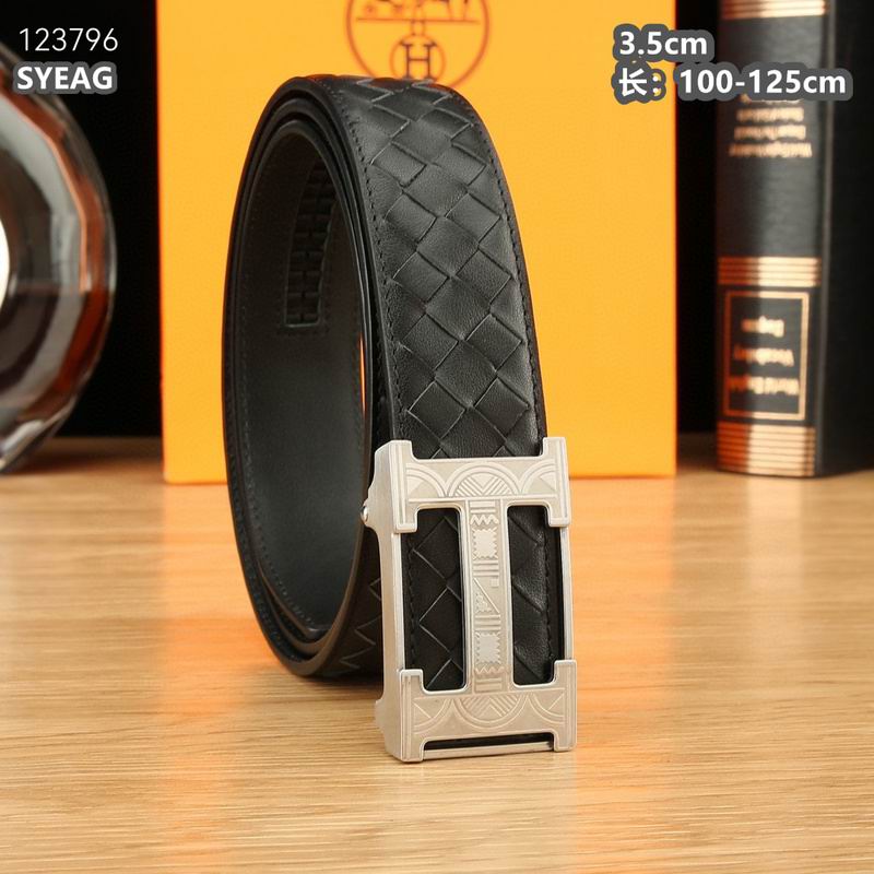 Hermes belt 35mmX100-125cm 8L (55)