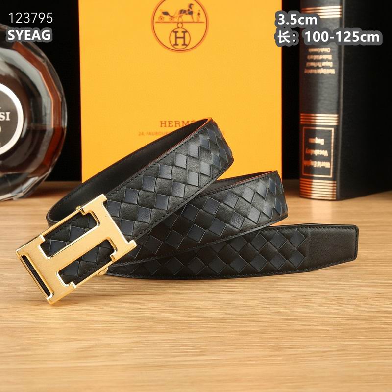 Hermes belt 35mmX100-125cm 8L (59)