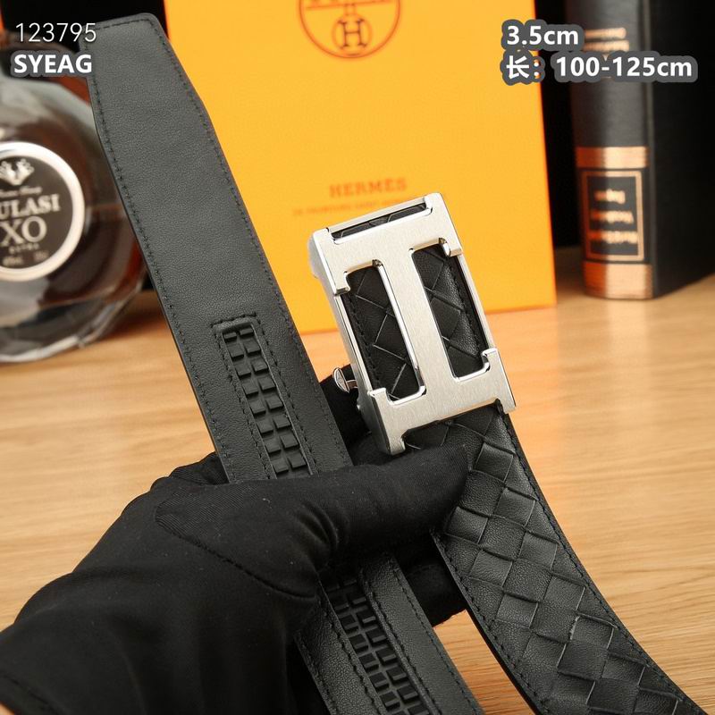 Hermes belt 35mmX100-125cm 8L (61)
