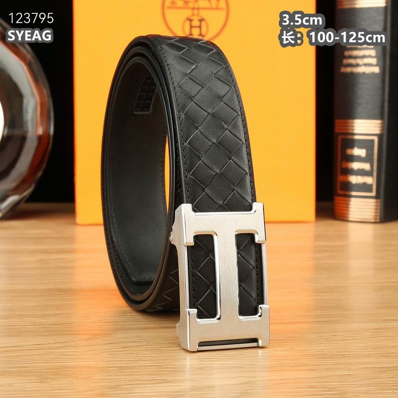 Hermes belt 35mmX100-125cm 8L (64)