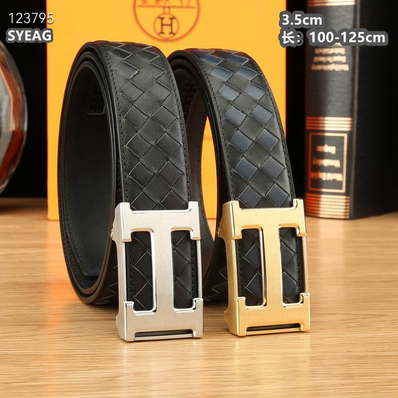 Hermes belt 35mmX100-125cm 8L (65)