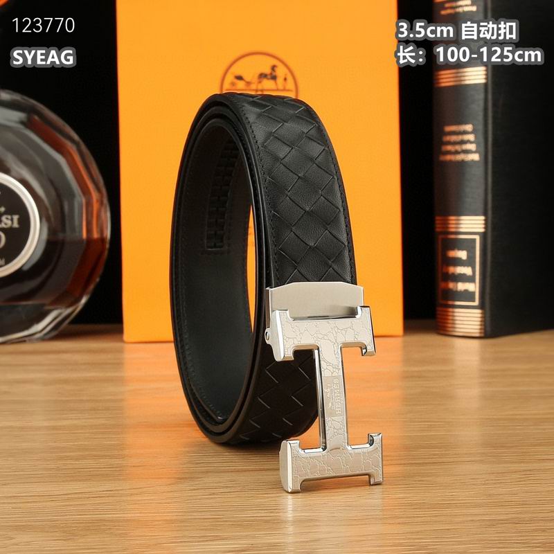 Hermes belt 35mmX100-125cm 8L (73)