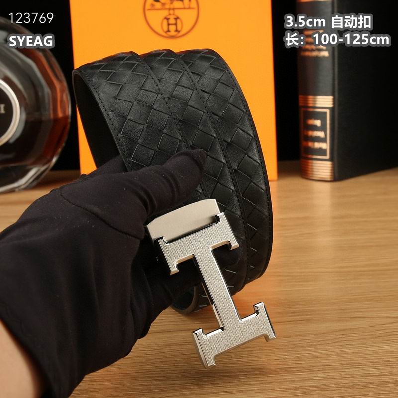 Hermes belt 35mmX100-125cm 8L (80)