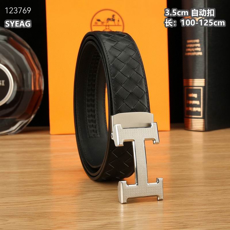 Hermes belt 35mmX100-125cm 8L (82)