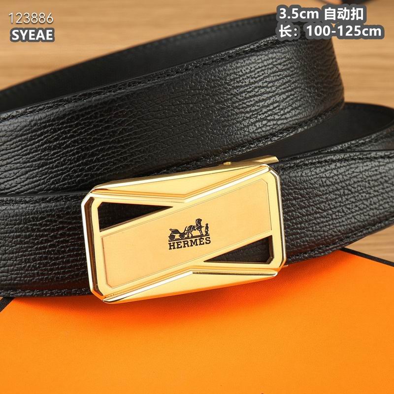 Hermes belt 35mmX100-125cm 8L (84)