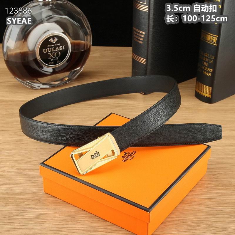 Hermes belt 35mmX100-125cm 8L (87)