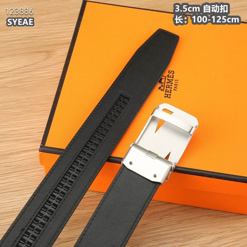 Hermes belt 35mmX100-125cm 8L (88)
