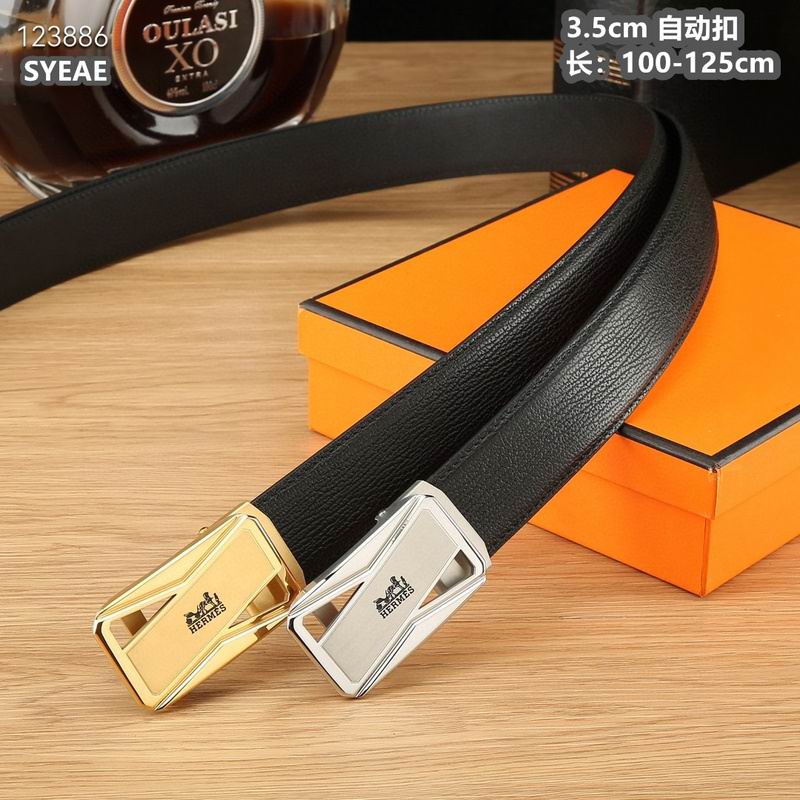 Hermes belt 35mmX100-125cm 8L (92)