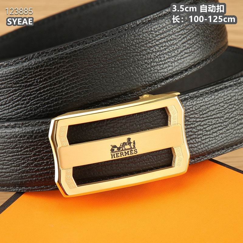 Hermes belt 35mmX100-125cm 8L (93)