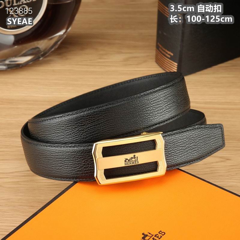 Hermes belt 35mmX100-125cm 8L (94)