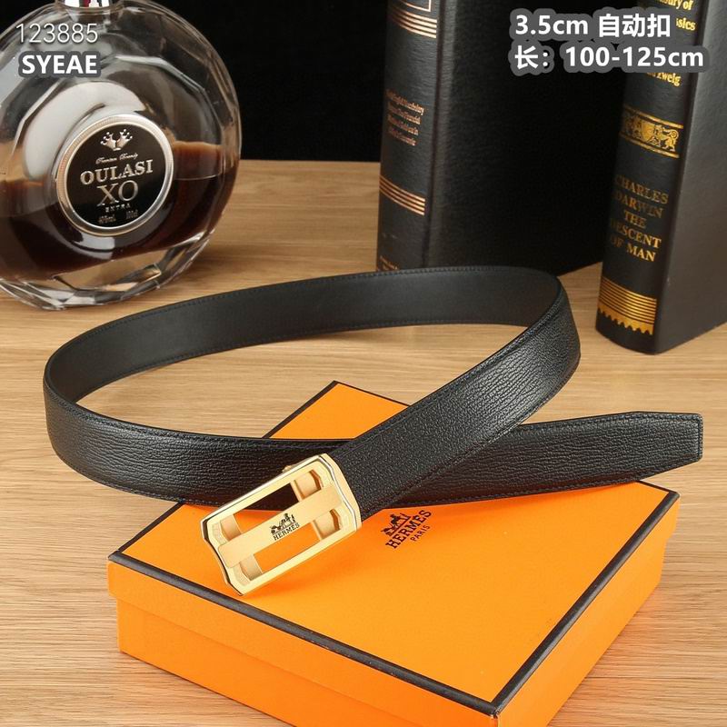 Hermes belt 35mmX100-125cm 8L (96)