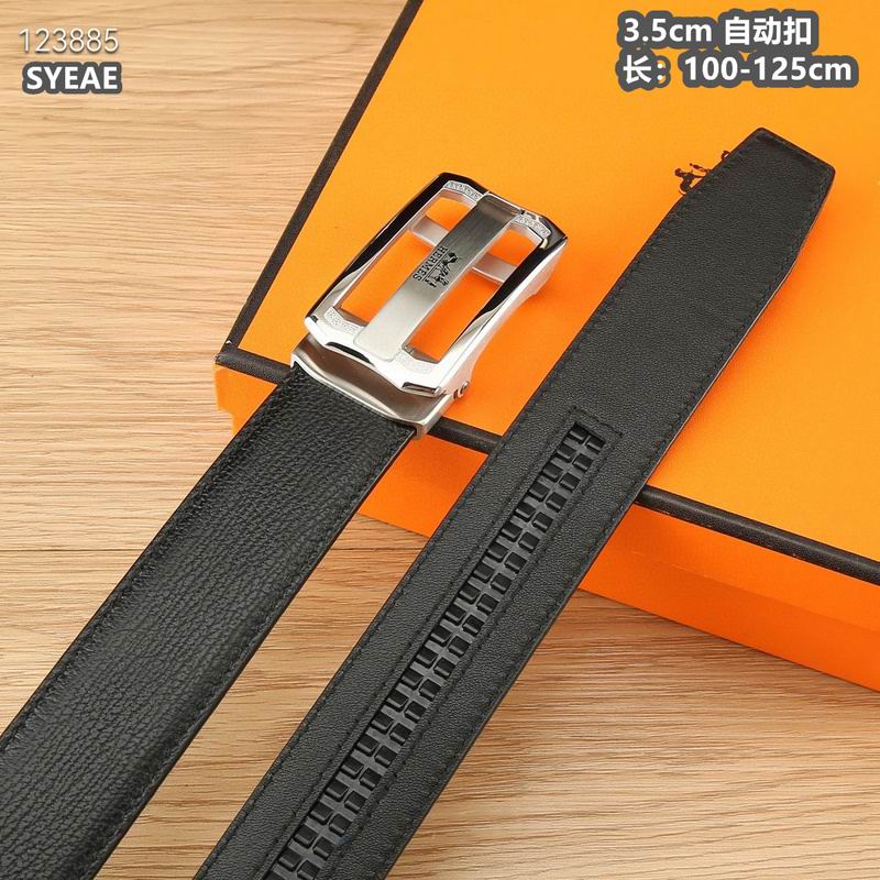 Hermes belt 35mmX100-125cm 8L (97)