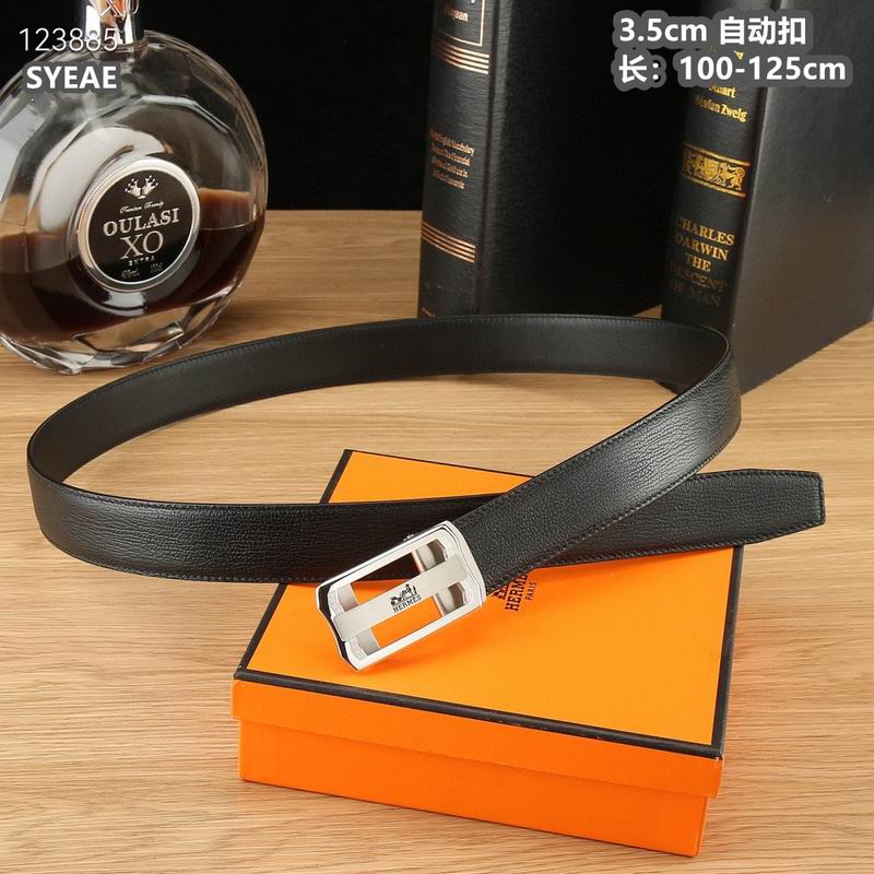 Hermes belt 35mmX100-125cm 8L (98)