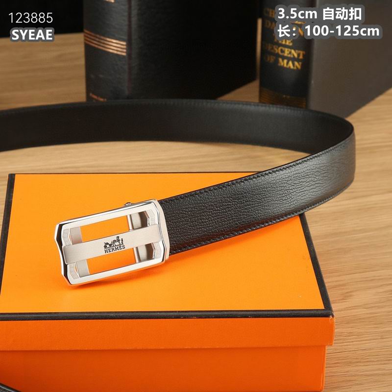 Hermes belt 35mmX100-125cm 8L (99)