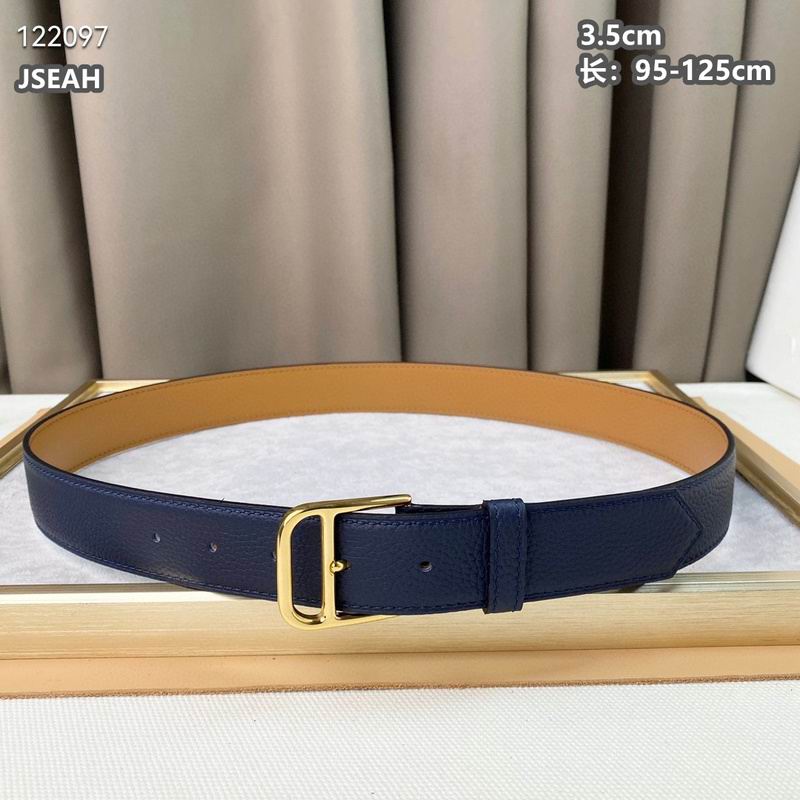 Hermes belt 35mmX95-125cm 8L (101)