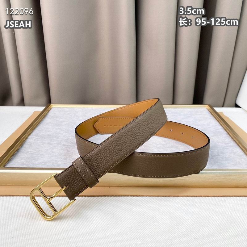 Hermes belt 35mmX95-125cm 8L (103)
