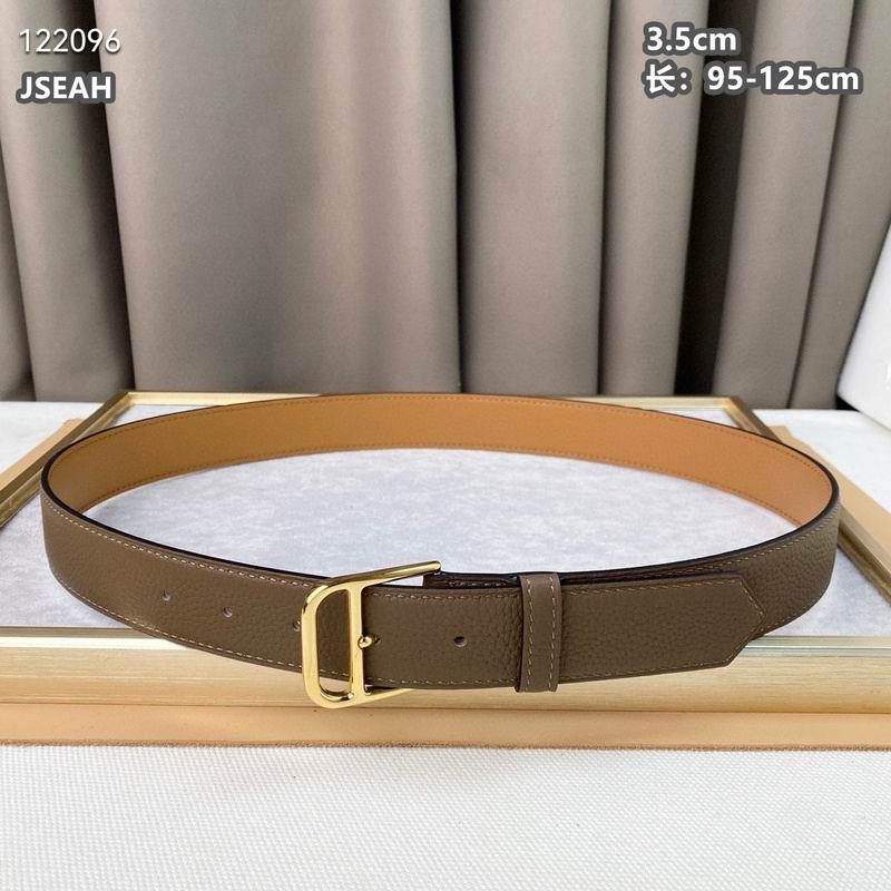 Hermes belt 35mmX95-125cm 8L (104)