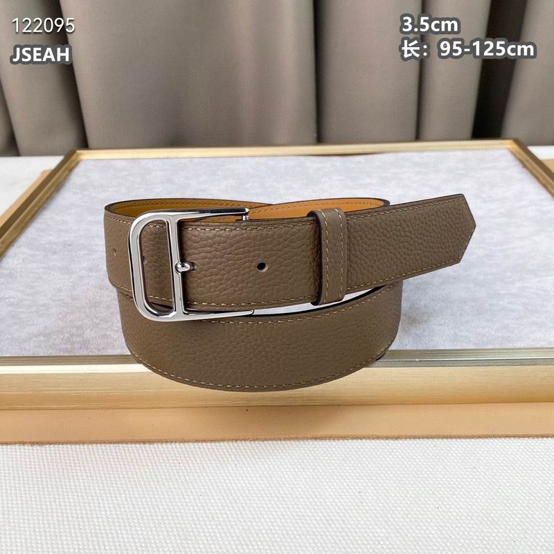 Hermes belt 35mmX95-125cm 8L (107)