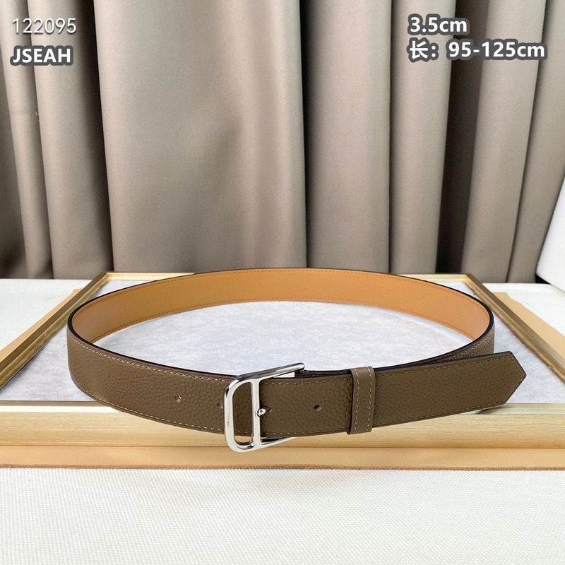 Hermes belt 35mmX95-125cm 8L (108)