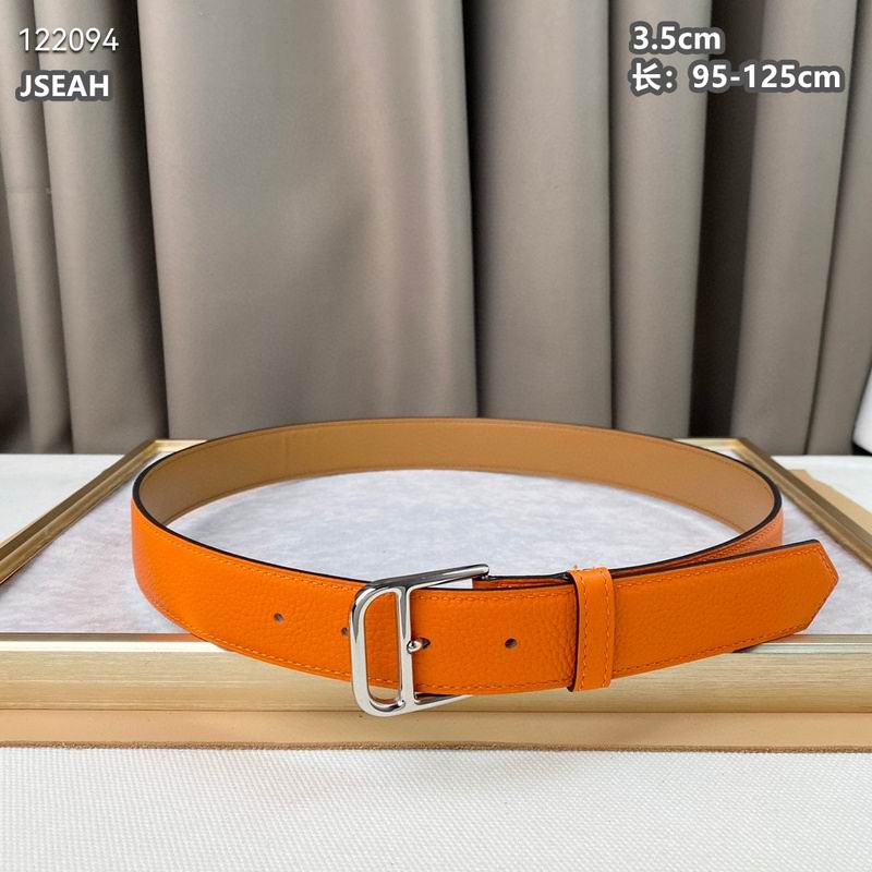Hermes belt 35mmX95-125cm 8L (112)