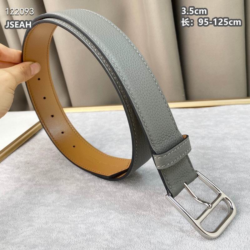 Hermes belt 35mmX95-125cm 8L (113)
