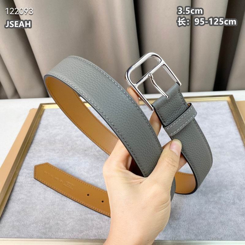 Hermes belt 35mmX95-125cm 8L (114)