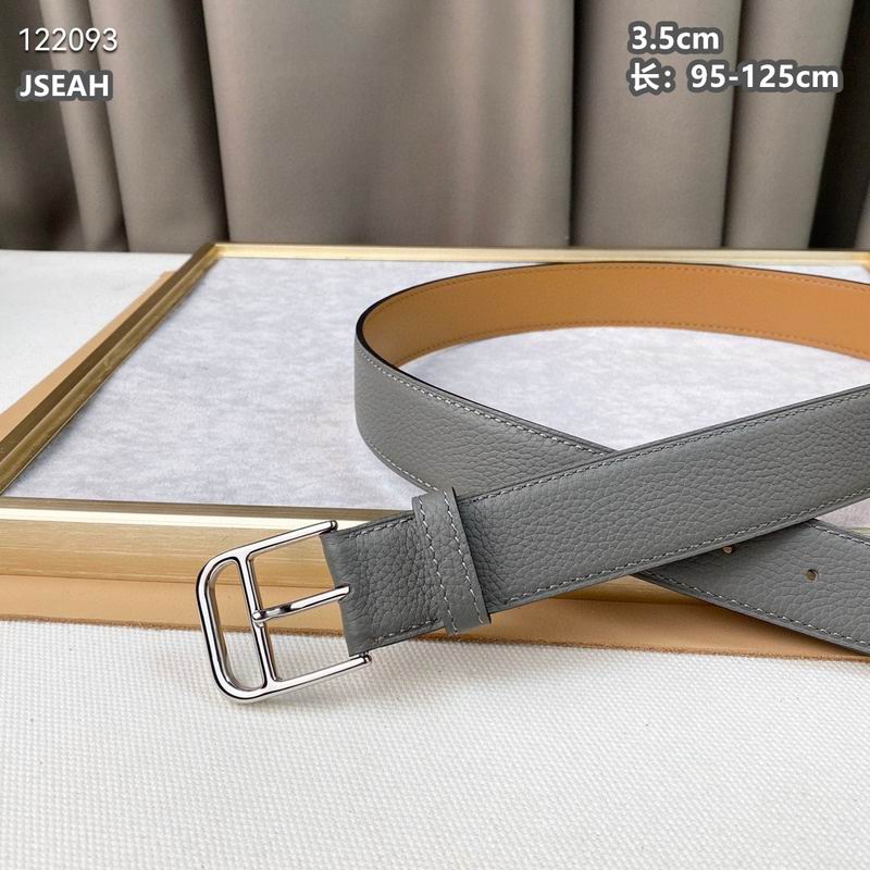 Hermes belt 35mmX95-125cm 8L (115)