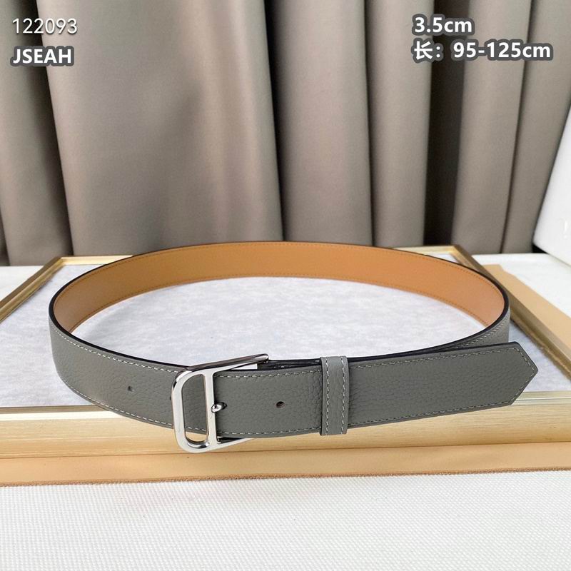 Hermes belt 35mmX95-125cm 8L (116)