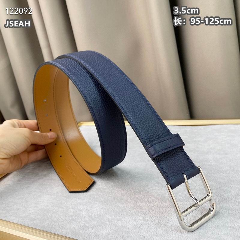 Hermes belt 35mmX95-125cm 8L (117)