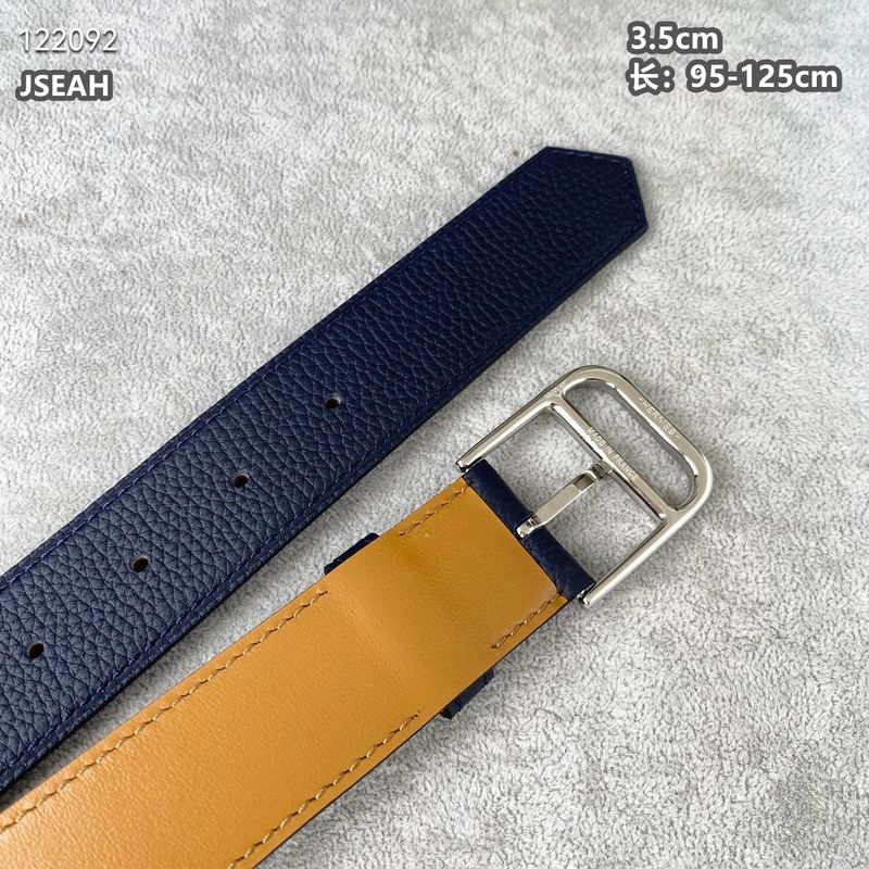 Hermes belt 35mmX95-125cm 8L (119)