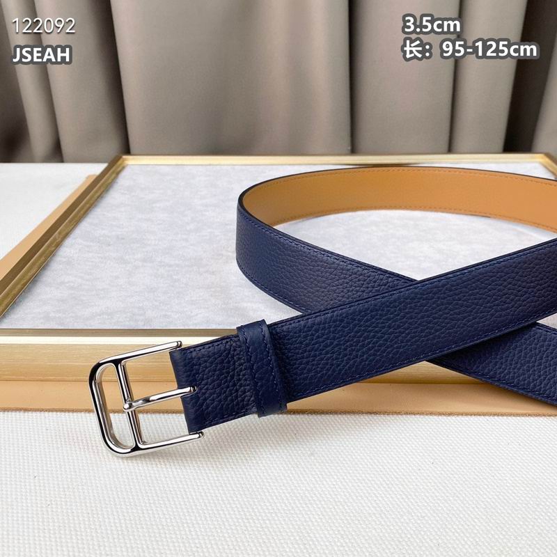 Hermes belt 35mmX95-125cm 8L (120)