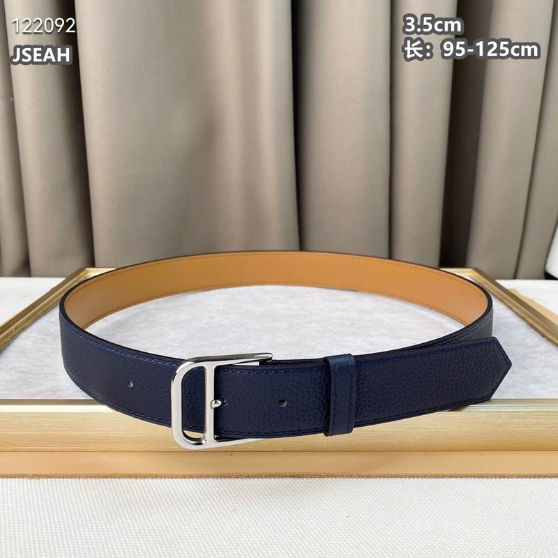 Hermes belt 35mmX95-125cm 8L (121)