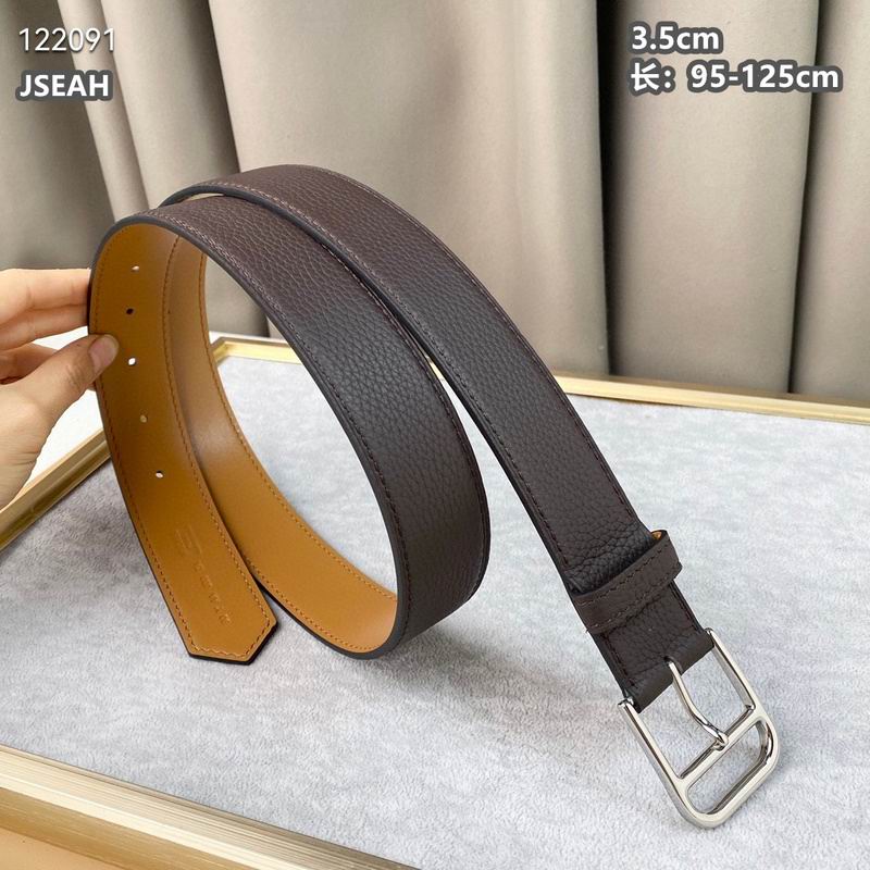 Hermes belt 35mmX95-125cm 8L (122)