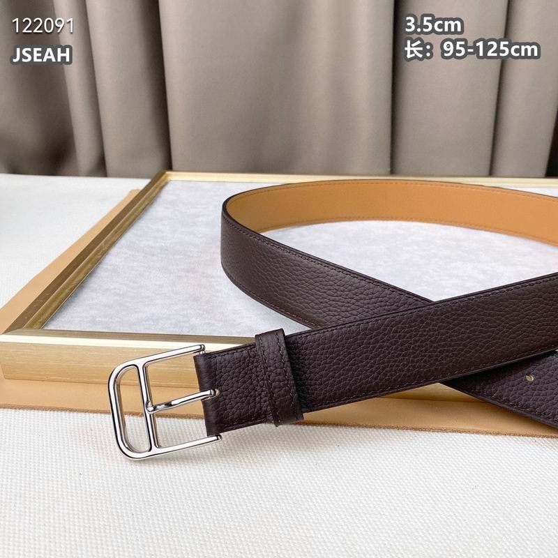Hermes belt 35mmX95-125cm 8L (126)