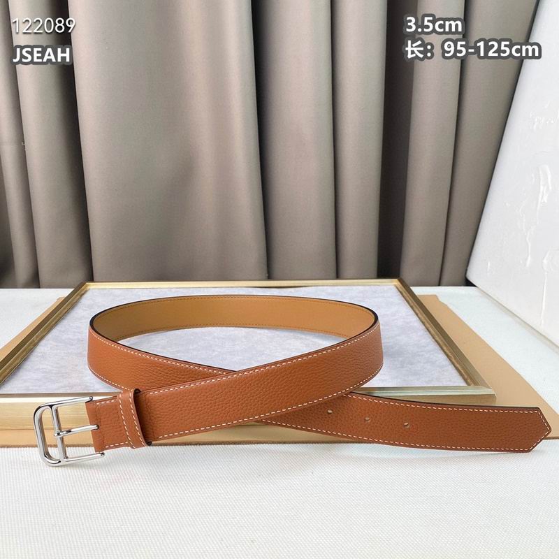 Hermes belt 35mmX95-125cm 8L (128)