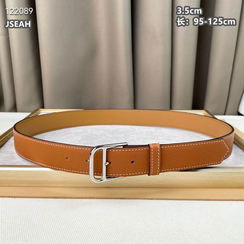 Hermes belt 35mmX95-125cm 8L (129)