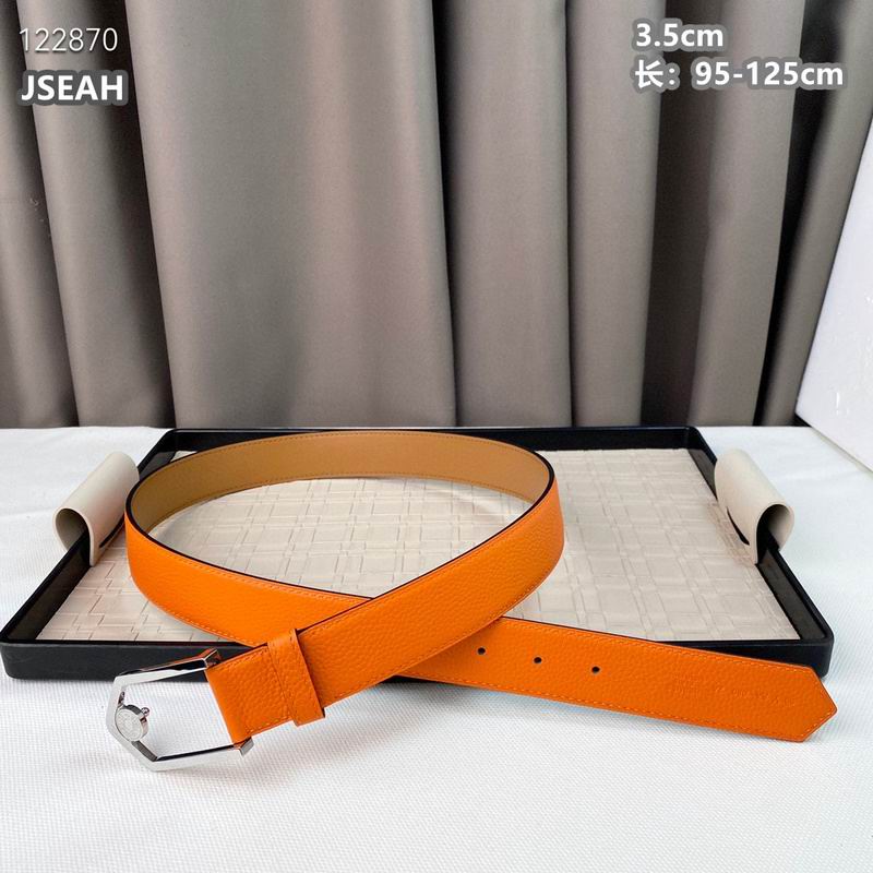 Hermes belt 35mmX95-125cm 8L (39)