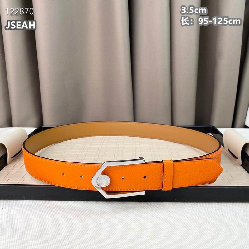 Hermes belt 35mmX95-125cm 8L (40)