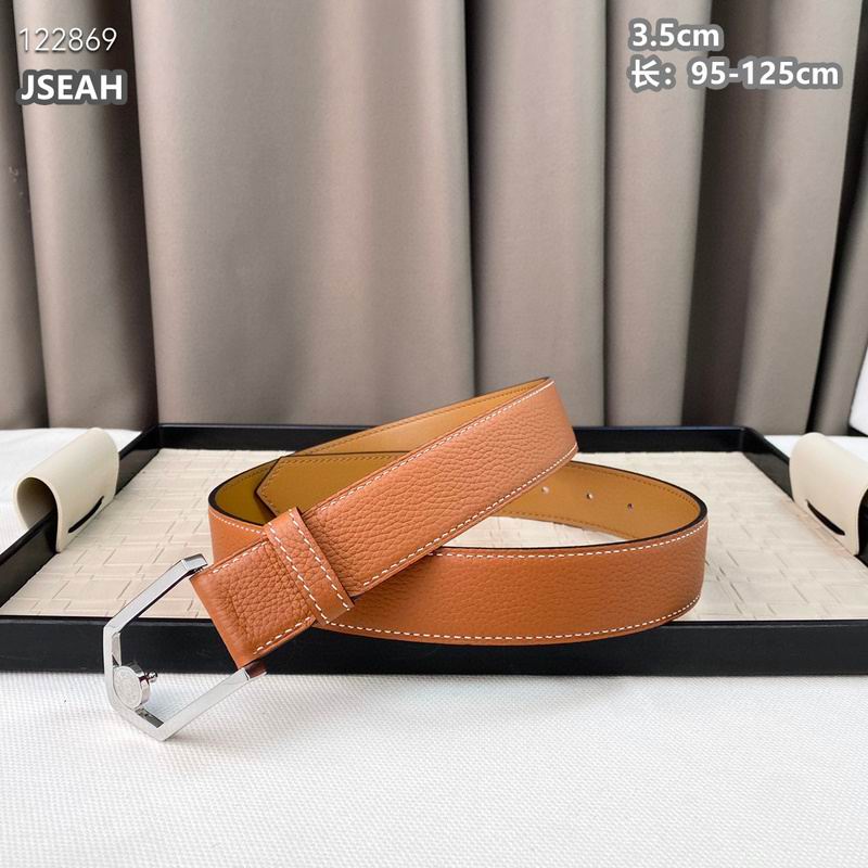 Hermes belt 35mmX95-125cm 8L (42)